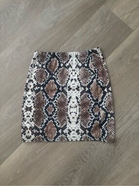 Nasty Gal skirt